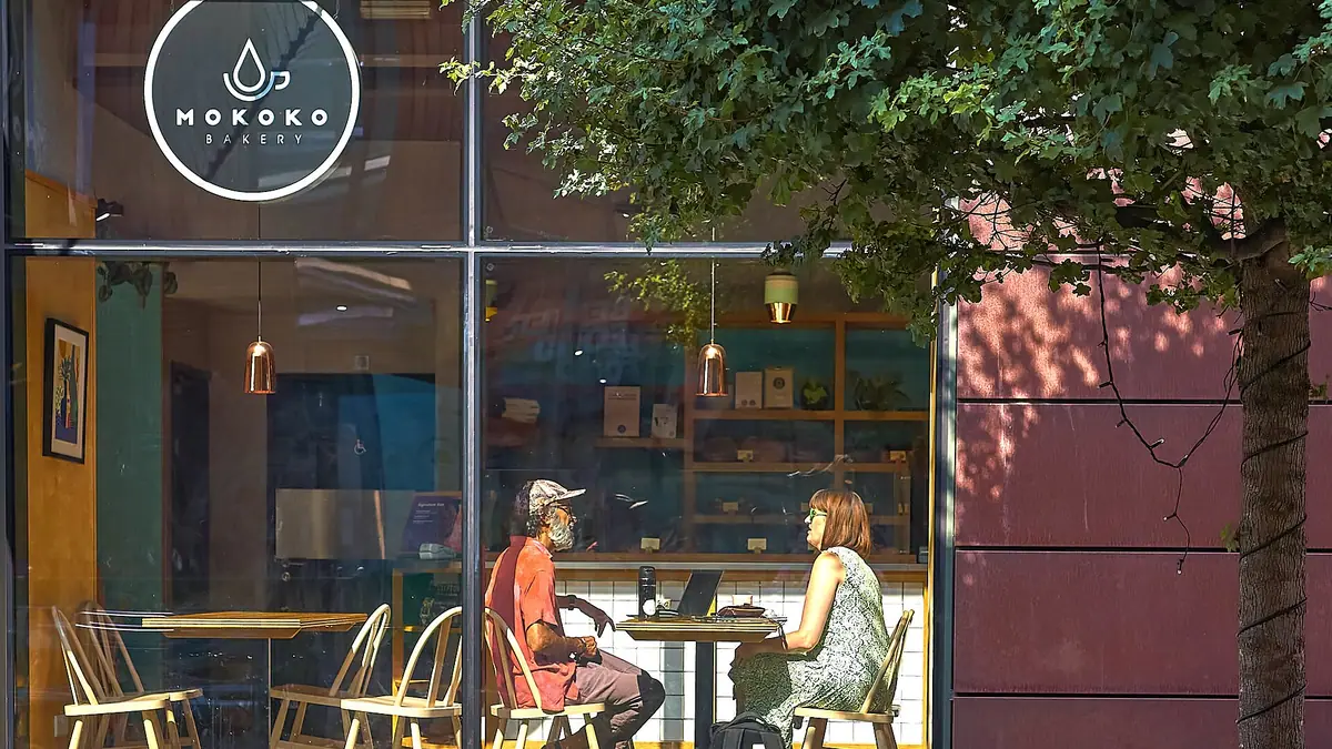 Pop Bakery – bakery in Swiss Cottage, London